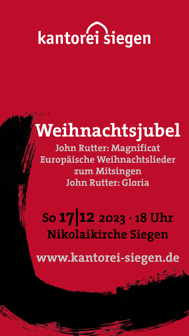 Weihnachtsjubel