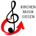 Logo Kirchenmusik im Evangelischen Kirchenkreis Siegen