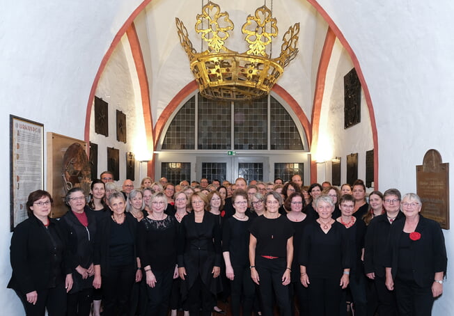 Kantatengottesdienst zu 800 Jahre Siegen