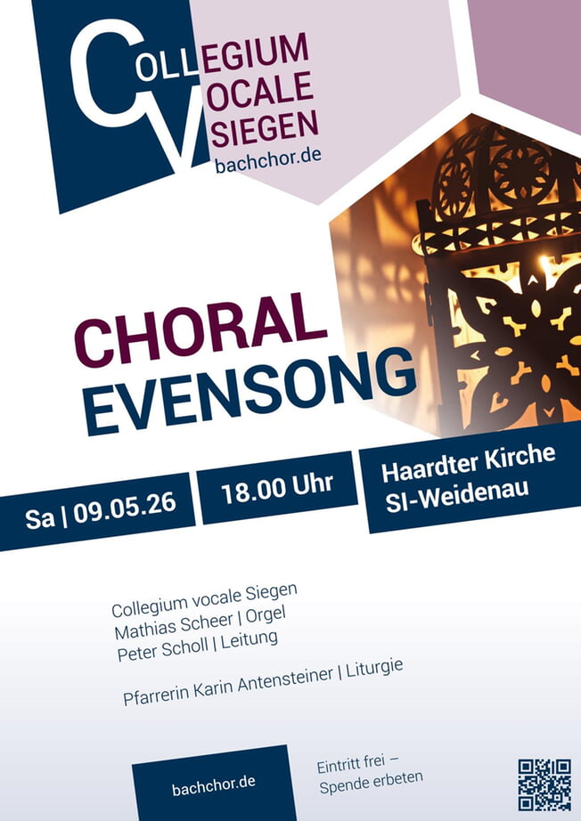Choral Evensong