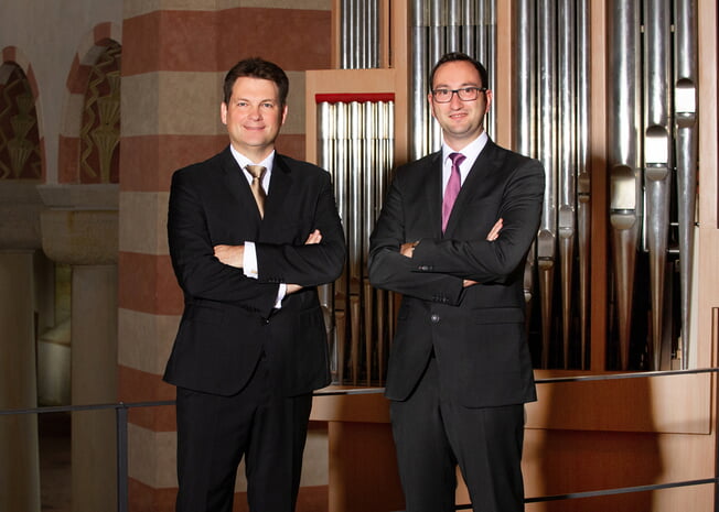 Konzert für Bariton und Orgel