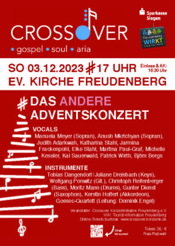 Das andere Adventskonzert